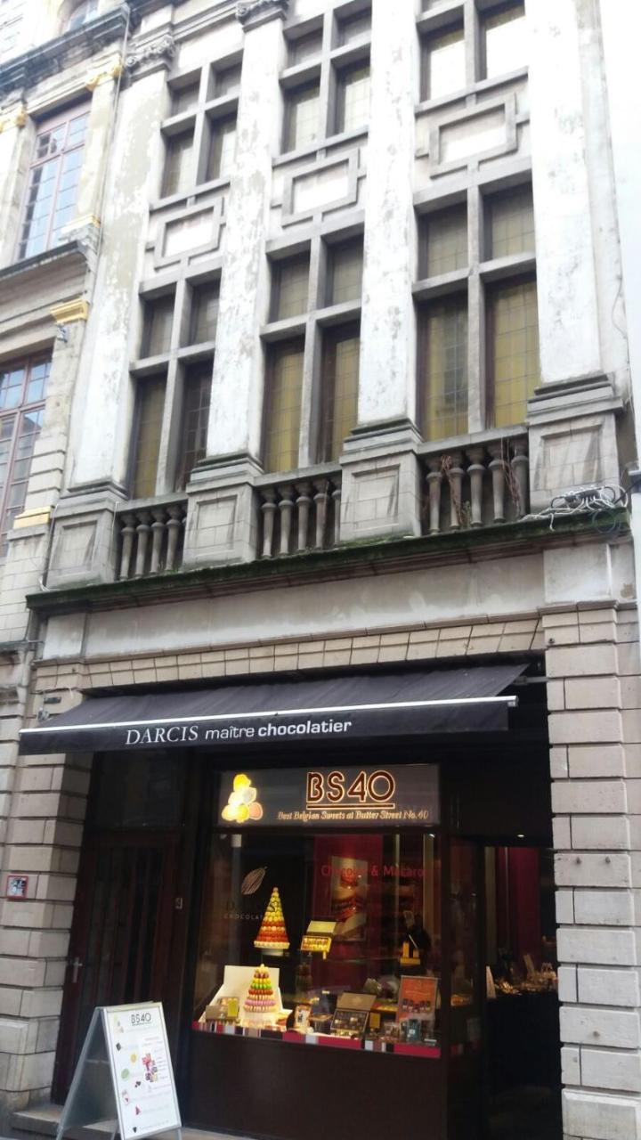 City Center Apartments Grand Place Brussels Exterior photo